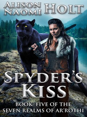 cover image of Spyder's Kiss